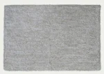 CHICOS HOME Luxurious & Absorbent Ivory & White Bath Rug 20" x 32" - Soft Cotton Comfort