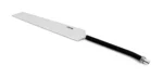 Elegant Cake Cutting & Serving Set - Black, Twisted Handle | Premium Stainless Steel Cake Knives and Server - Image 2