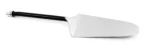 Elegant Cake Cutting & Serving Set - Black, Twisted Handle | Premium Stainless Steel Cake Knives and Server - Image 3