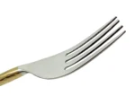 Vibhsa Golden Silverware Flatware Set - Elegant 30-Piece Dining Cutlery - Image 10