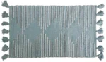 Chicos Home Bursty Duck Modern Area Accent Rug - Stylish, Durable, & Easy to Clean - Perfect for Any Room