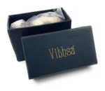 Vibhsa Bird Figurines - Silver Rustic Finish | Symbols of Health, Happiness & Friendship | Unique Home Decor Gift - Image 5