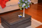 Vibhsa Bird Figurines Symbols of Health & Happiness (Blue, White & Yellow) - Handmade Table Top Decor for Home and Office - Image 4