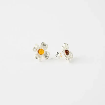 Buy Exquisite Floral Earrings - Timeless & Elegant | YourStore