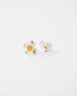 Buy Exquisite Floral Earrings - Timeless & Elegant | YourStore - Image 3