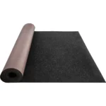 VEVOR Marine Carpet - 6 x 36 ft Charcoal Black Marine Grade Boat Carpet - Soft, Non-Slip, Waterproof & Easy to Clean - Image 8