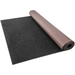 VEVOR Marine Carpet - 6 x 36 ft Charcoal Black Marine Grade Boat Carpet - Soft, Non-Slip, Waterproof & Easy to Clean - Image 10