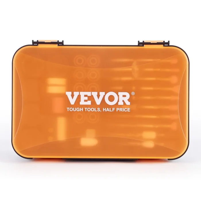 VEVOR Rotary Tool Accessory Kit, 357PCS Accessories Kit for Grinding, Carving, Sanding, Cutting & Drilling - Image 8