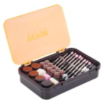 VEVOR Rotary Tool Accessory Kit, 357PCS Accessories Kit for Grinding, Carving, Sanding, Cutting & Drilling - Image 10