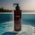 Men's Shampoo - Organic, Cruelty-Free, Vegan, Paraben-Free | Nourish & Strengthen Hair