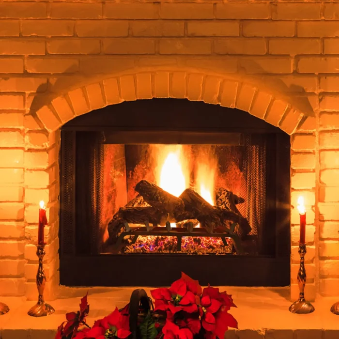 VEVOR 27-Inch Heavy Duty Fireplace Log Grate - Powder-Coated Steel for Stronger, Longer-Lasting Fires - Image 7