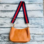 Lucy Handbag - Customizable Vegan Leather Bag with Interchangeable Straps | Threaded Pear - Image 4