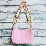 Lucy Handbag - Customizable Vegan Leather Bag with Interchangeable Straps | Threaded Pear - Image 5