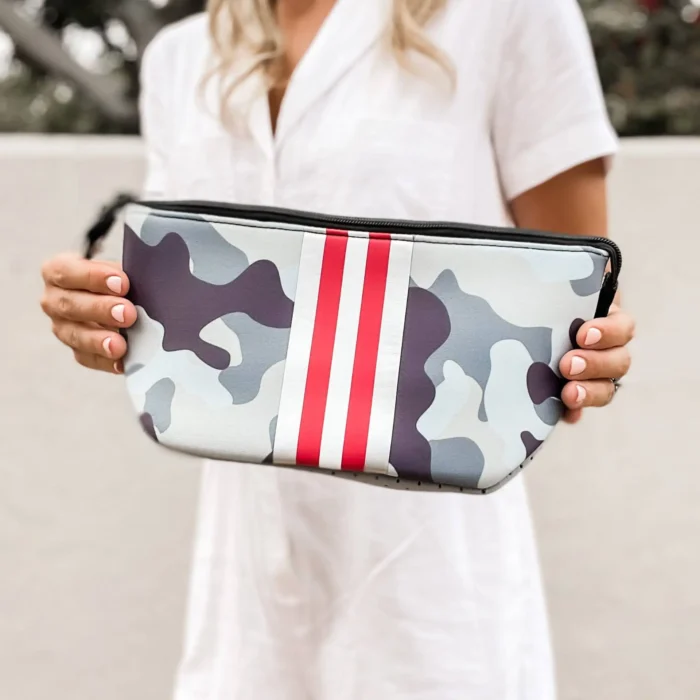 Neoprene Cosmetic Bags - Stylish & Functional Makeup Organizer - Image 1