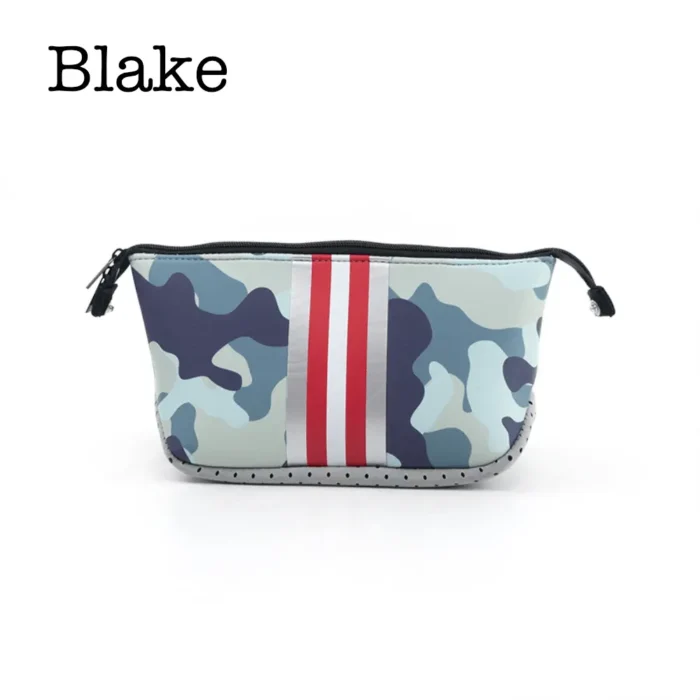 Neoprene Cosmetic Bags - Stylish & Functional Makeup Organizer - Image 2