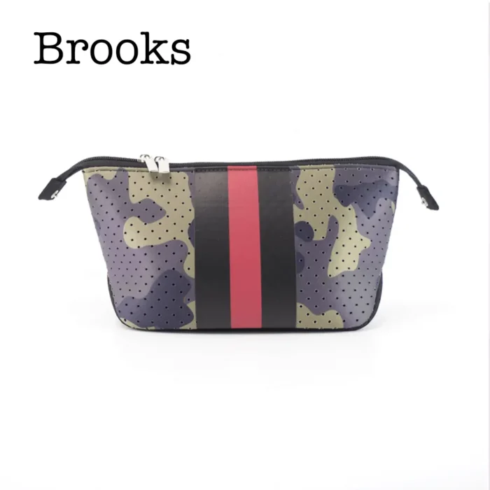 Neoprene Cosmetic Bags - Stylish & Functional Makeup Organizer - Image 3