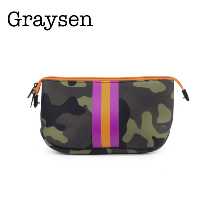 Neoprene Cosmetic Bags - Stylish & Functional Makeup Organizer - Image 4