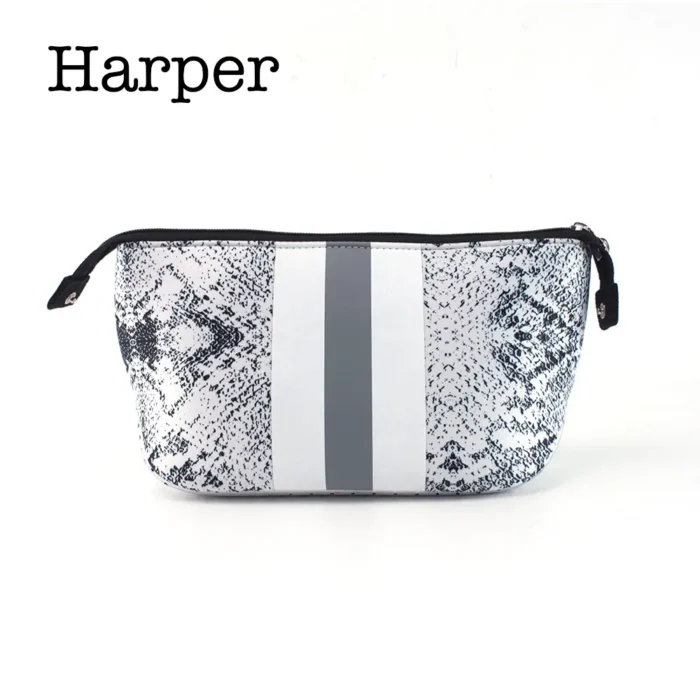 Neoprene Cosmetic Bags - Stylish & Functional Makeup Organizer - Image 6
