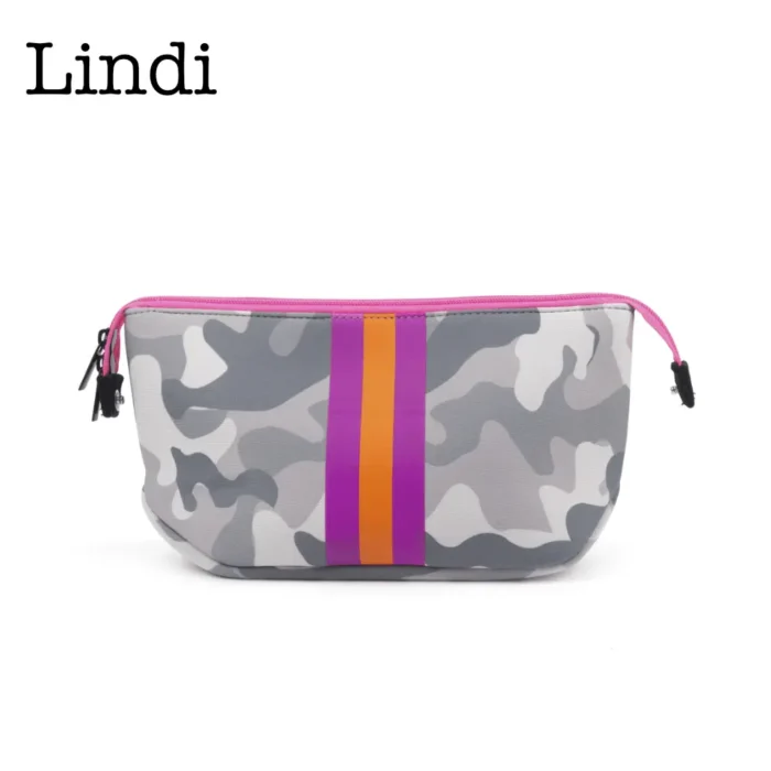 Neoprene Cosmetic Bags - Stylish & Functional Makeup Organizer - Image 5