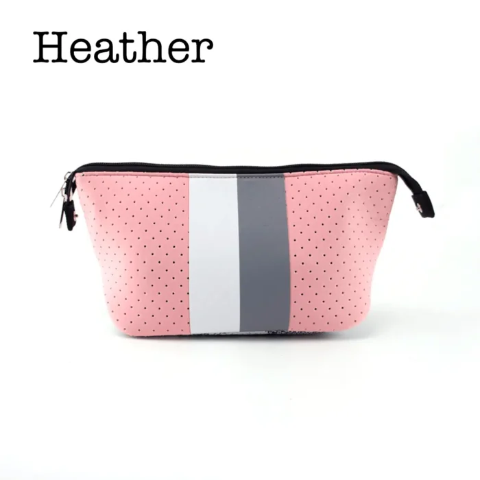 Neoprene Cosmetic Bags - Stylish & Functional Makeup Organizer - Image 7
