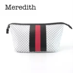 Neoprene Cosmetic Bags - Stylish & Functional Makeup Organizer - Image 8