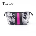 Neoprene Cosmetic Bags - Stylish & Functional Makeup Organizer - Image 9