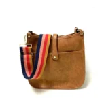 Bag Straps | 30 Stylish Options to Elevate Your Handbags - Adjustable Length & Premium Gold Hardware - Image 2