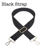 Bag Straps | 30 Stylish Options to Elevate Your Handbags - Adjustable Length & Premium Gold Hardware - Image 8