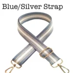 Bag Straps | 30 Stylish Options to Elevate Your Handbags - Adjustable Length & Premium Gold Hardware - Image 12