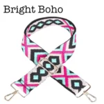 Bag Straps | 30 Stylish Options to Elevate Your Handbags - Adjustable Length & Premium Gold Hardware - Image 14