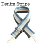 Bag Straps | 30 Stylish Options to Elevate Your Handbags - Adjustable Length & Premium Gold Hardware - Image 22