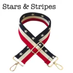 Bag Straps | 30 Stylish Options to Elevate Your Handbags - Adjustable Length & Premium Gold Hardware - Image 32