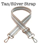Bag Straps | 30 Stylish Options to Elevate Your Handbags - Adjustable Length & Premium Gold Hardware - Image 33