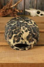 Leopard MAMA Baseball Cap - Stylish & Comfortable | Perfect for Casual Outfits - Image 5