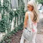 Puffy Courier Bag - Customize with Choose Your Strap | Threaded Pear
