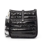 Puffy Courier Bag - Customize with Choose Your Strap | Threaded Pear - Image 4