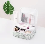 Stylish & Classy Everyday Portable Cosmetic Bag - Travel-Ready Beauty Storage - Image 7