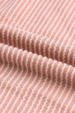 Rachel Block Long Sleeve Ribbed Loose Top - Chic & Effortless Style for Every Occasion - Image 7