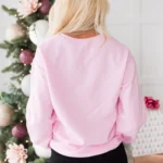 Jolly Pullover Sweatshirt - Cute, Stylish, and Versatile | Perfect for Any Occasion