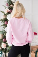 Jolly Pullover Sweatshirt - Cute, Stylish, and Versatile | Perfect for Any Occasion