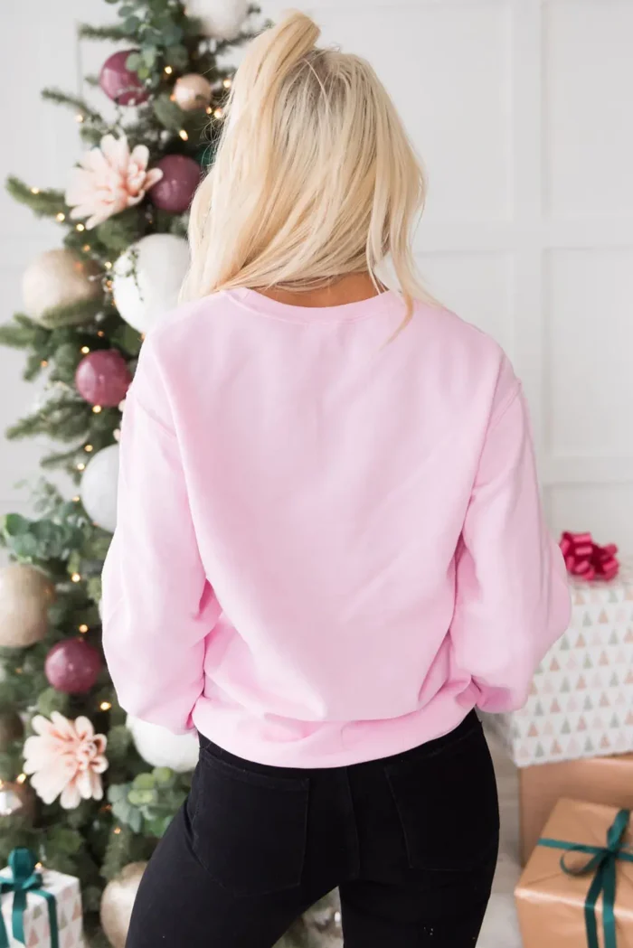 Jolly Pullover Sweatshirt - Cute, Stylish, and Versatile | Perfect for Any Occasion - Image 1