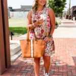 Kira Tote Bag Ultra-Spacious, Lightweight, Snake Skin Texture with Multiple Pockets | Chic & Practical Everyday Bag