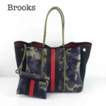Luxurious Neoprene Tote Bag - Stylish, Functional & Durable - Image 3