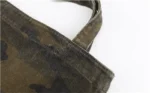 Kristy Canvas Tote - Stylish & Versatile Everyday Camo Bag - Image 4