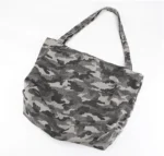 Kristy Canvas Tote - Stylish & Versatile Everyday Camo Bag - Image 8