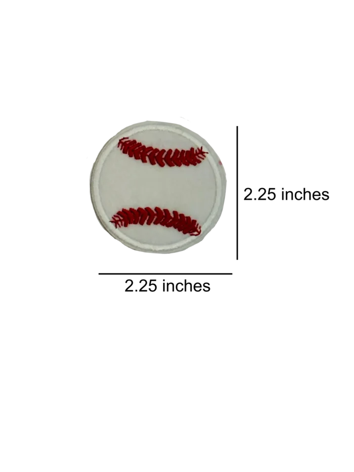 High-Quality Self Adhesive Sports Patches - Durable & Easy to Apply for Bags, Clothes, Hats & More - Image 2