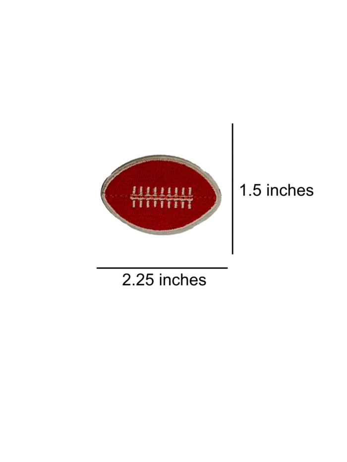 High-Quality Self Adhesive Sports Patches - Durable & Easy to Apply for Bags, Clothes, Hats & More - Image 4