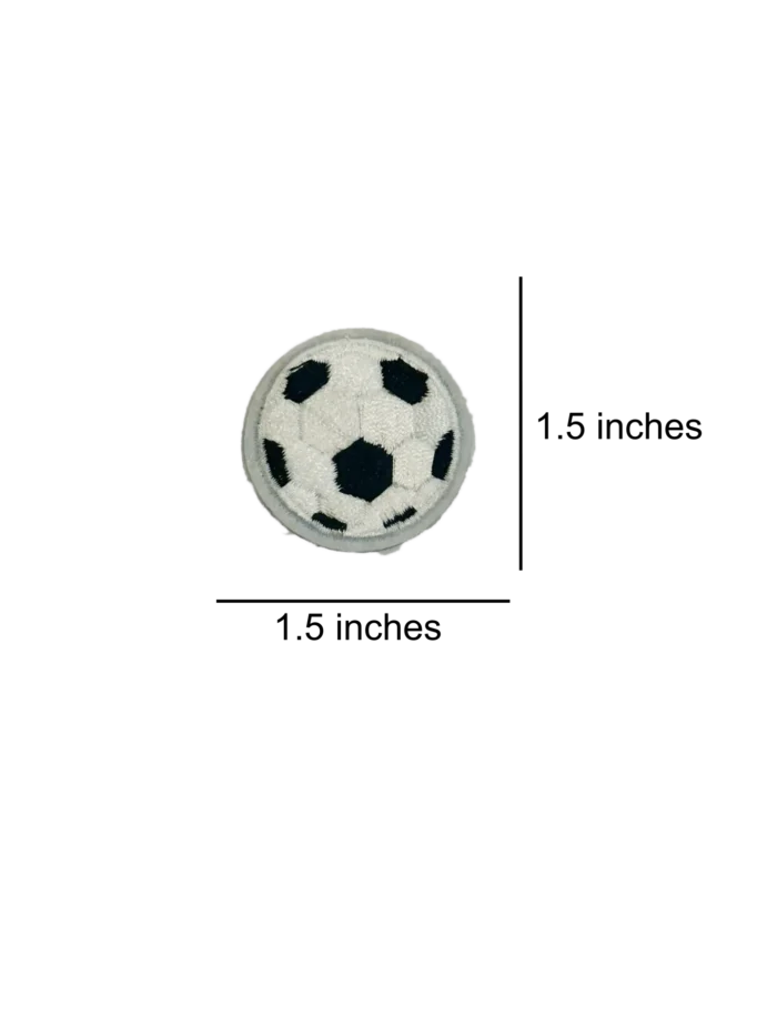 High-Quality Self Adhesive Sports Patches - Durable & Easy to Apply for Bags, Clothes, Hats & More - Image 5