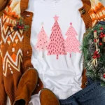 Cozy Christmas Tree Pullover Sweatshirt - Festive & Comfortable Holiday Wear | Perfect Holiday Apparel