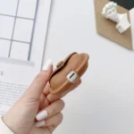 AirPod Leather Case for 3rd Generation | High-Quality, Stylish, Protective Cover - Image 3